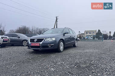 Универсал Volkswagen Passat 2008 в Звенигородке