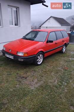 Универсал Volkswagen Passat 1990 в Черновцах