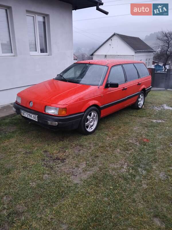 Volkswagen Passat 1990 Volkswagen Passat 1990