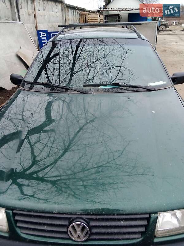 Volkswagen Passat 1996 Volkswagen Passat 1996