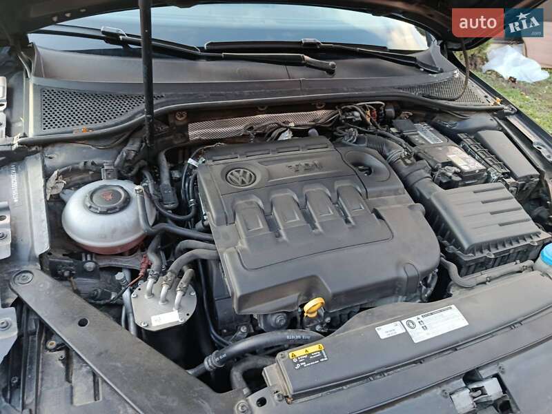 Универсал Volkswagen Passat 2018 в Луцке
