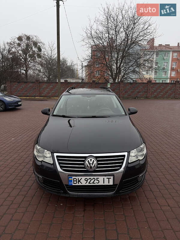 Volkswagen Passat 2008