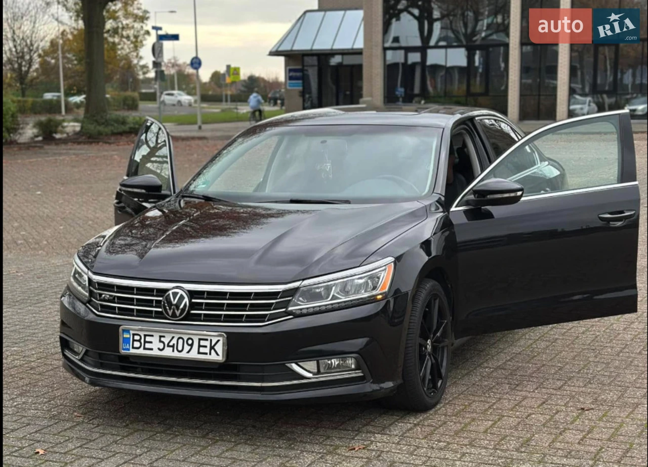 2017 Volkswagen Passat - мініатюра 23