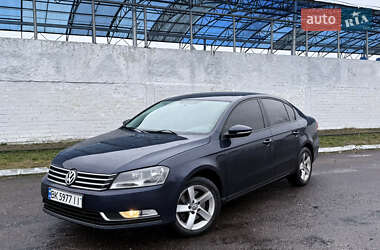 Седан Volkswagen Passat 2013 в Сарнах