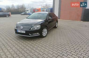 Седан Volkswagen Passat 2014 в Болехове