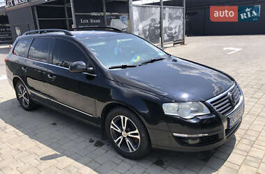 Универсал Volkswagen Passat 2009 в Львове