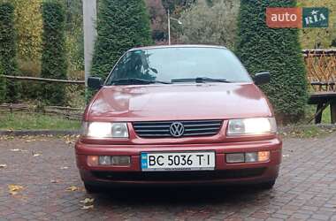 Седан Volkswagen Passat 1995 в Дрогобыче