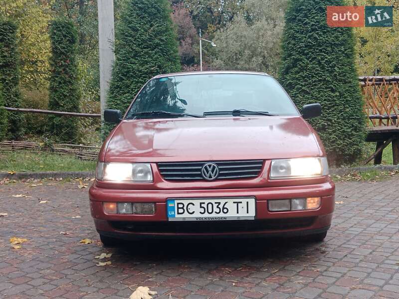 Volkswagen Passat 1995 Volkswagen Passat 1995