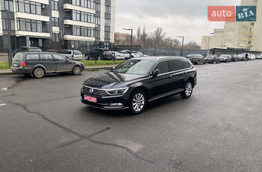 Универсал Volkswagen Passat 2019 в Луцке