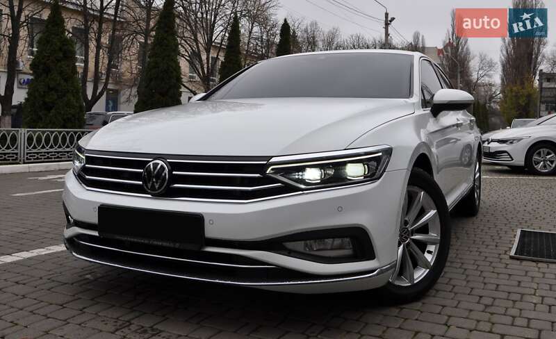 Volkswagen Passat 2020 Volkswagen Passat 2020