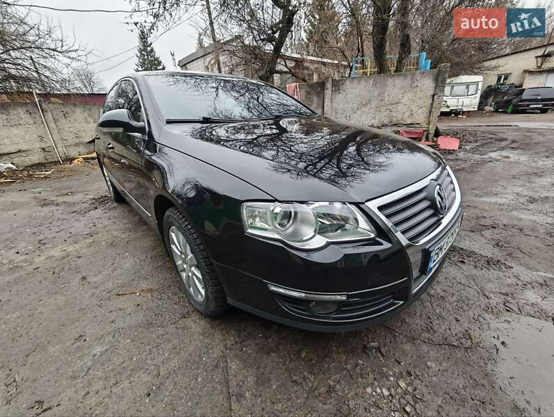 Volkswagen Passat 2006