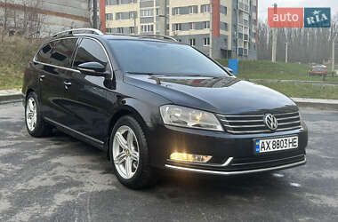 Универсал Volkswagen Passat 2010 в Харькове