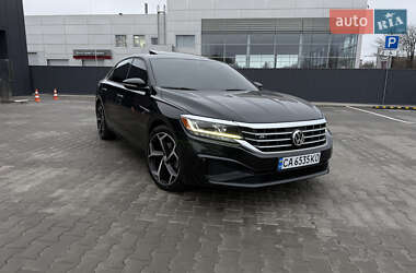Седан Volkswagen Passat 2020 в Кривом Роге
