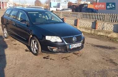 Універсал Volkswagen Passat 2009 в Сумах