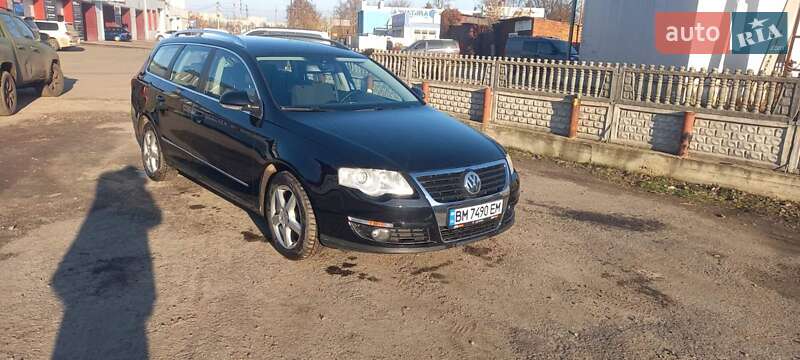 Volkswagen Passat 2009