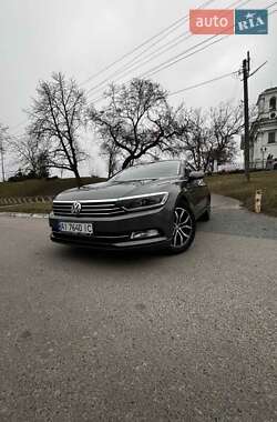 Седан Volkswagen Passat 2016 в Білій Церкві