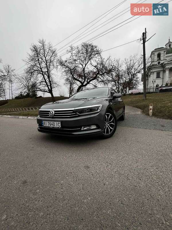 Volkswagen Passat 2016 Volkswagen Passat 2016