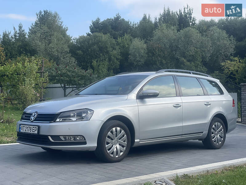 Volkswagen Passat 2014 Volkswagen Passat 2014