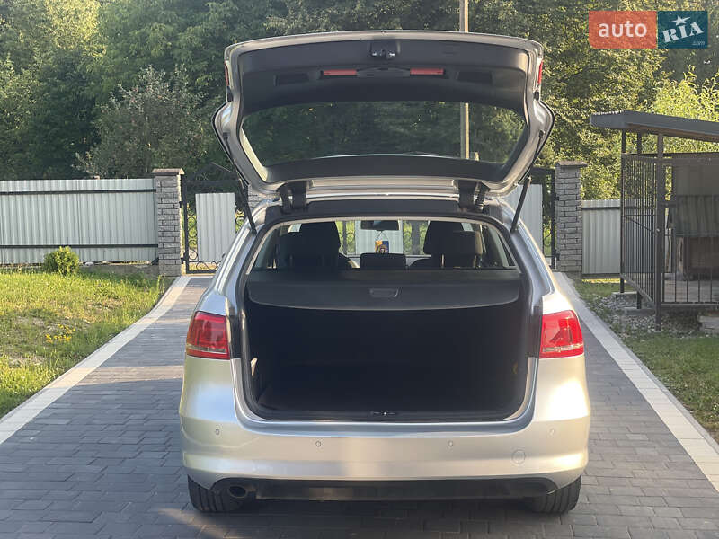 Универсал Volkswagen Passat 2014 в Коломые