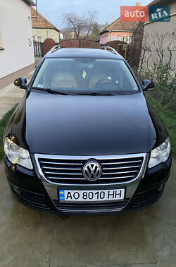 Универсал Volkswagen Passat 2006 в Берегово