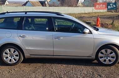 Універсал Volkswagen Passat 2013 в Богуславі