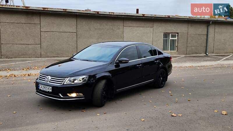 Седан Volkswagen Passat 2012 в Черкассах фото 10 Седан Volkswagen Passat 2012 в Черкассах
