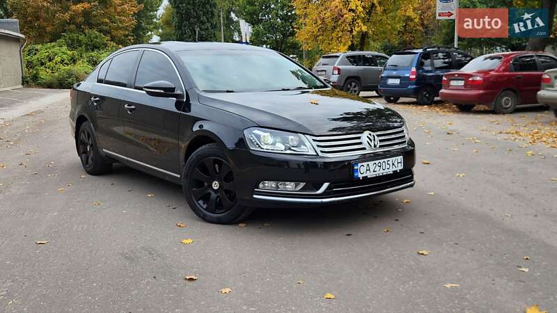 Седан Volkswagen Passat 2012 в Черкассах фото 7 Седан Volkswagen Passat 2012 в Черкассах