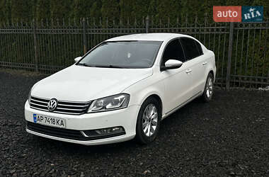 Седан Volkswagen Passat 2011 в Луцьку