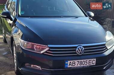 Универсал Volkswagen Passat 2015 в Жмеринке