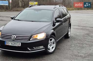 Универсал Volkswagen Passat 2011 в Хмельницком