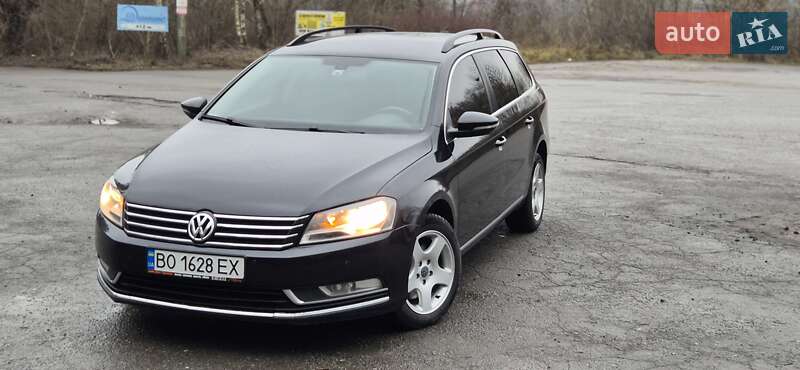 Volkswagen Passat 2011 Volkswagen Passat 2011
