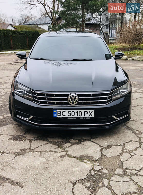 Седан Volkswagen Passat 2016 в Дрогобыче фото 3 Седан Volkswagen Passat 2016 в Дрогобыче