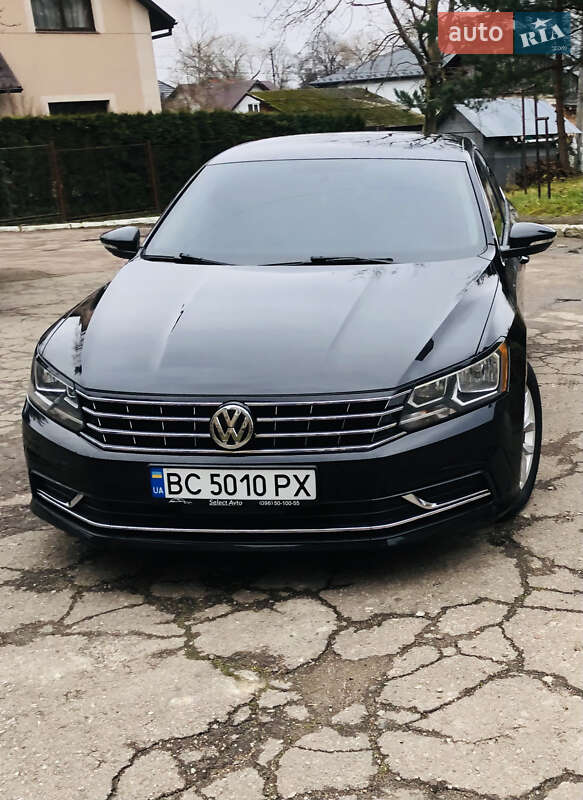Седан Volkswagen Passat 2016 в Дрогобыче фото 17 Седан Volkswagen Passat 2016 в Дрогобыче