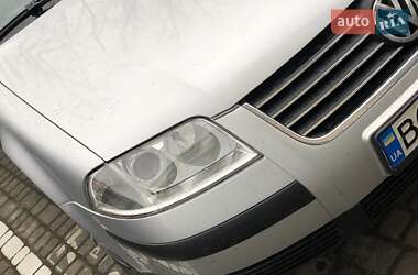 Универсал Volkswagen Passat 2003 в Львове