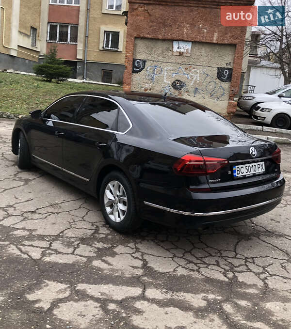 Седан Volkswagen Passat 2016 в Дрогобыче фото 19 Седан Volkswagen Passat 2016 в Дрогобыче
