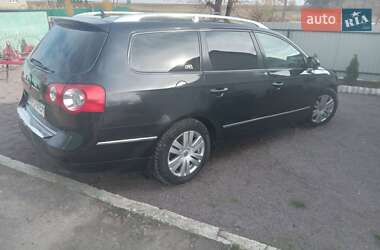 Універсал Volkswagen Passat 2005 в Радивиліві