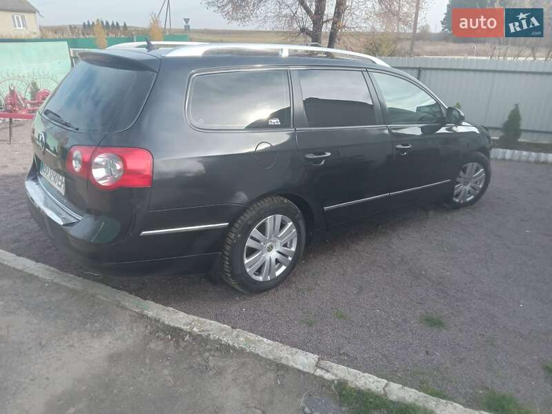 Volkswagen Passat 2005 Volkswagen Passat 2005