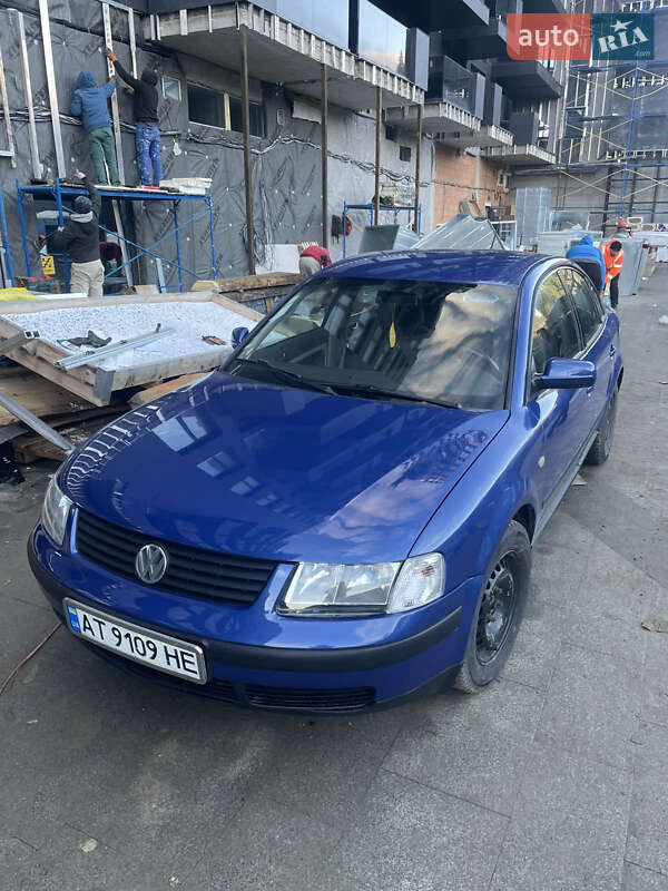 Volkswagen Passat 1998