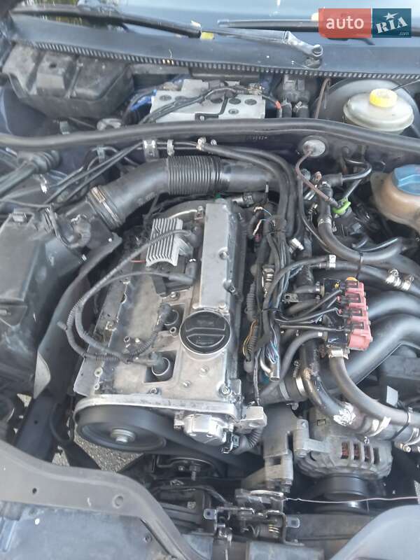 Седан Volkswagen Passat 1998 в Славуте фото 17 Седан Volkswagen Passat 1998 в Славуте