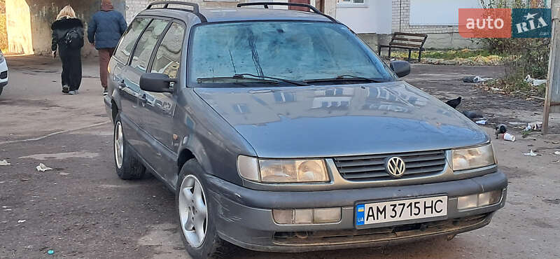Volkswagen Passat 1996 Volkswagen Passat 1996