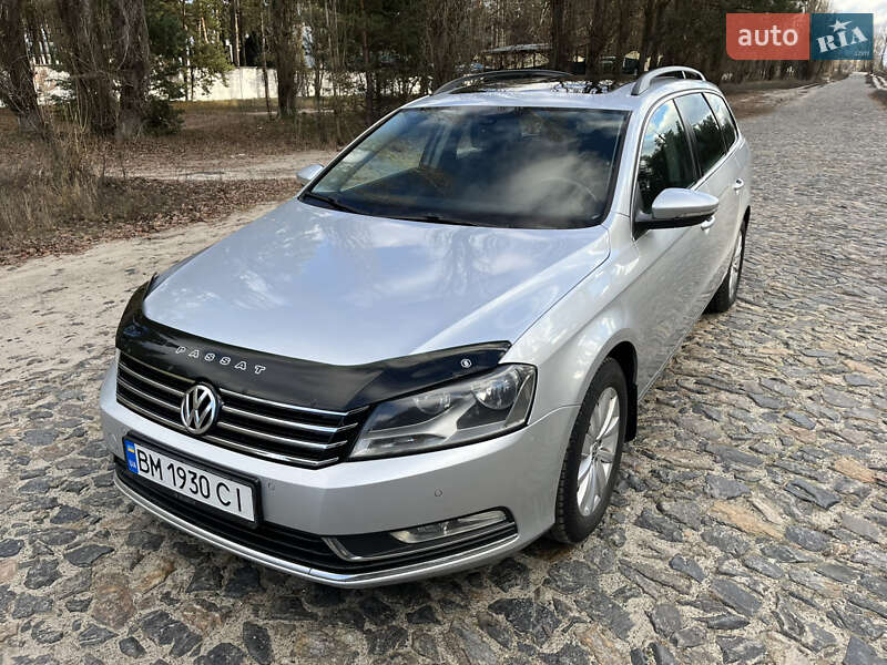 Универсал Volkswagen Passat 2014 в Ахтырке фото 2 Универсал Volkswagen Passat 2014 в Ахтырке