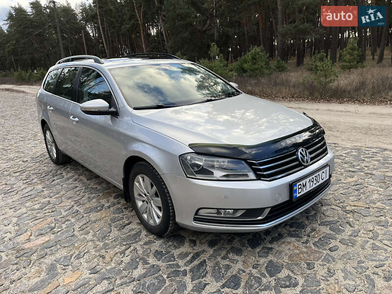 Универсал Volkswagen Passat 2014 в Ахтырке фото 8 Универсал Volkswagen Passat 2014 в Ахтырке