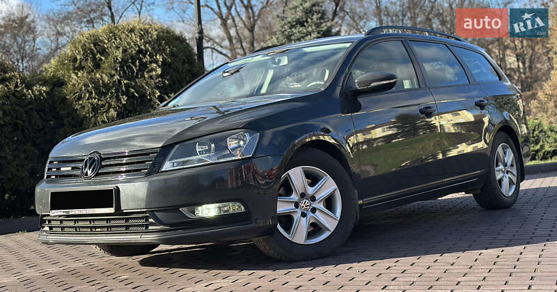 Volkswagen Passat 2014 Volkswagen Passat 2014