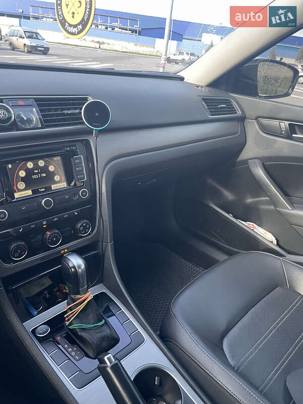 Седан Volkswagen Passat 2014 в Виннице фото 21 Седан Volkswagen Passat 2014 в Виннице