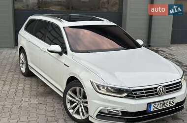 Універсал Volkswagen Passat 2016 в Сарнах