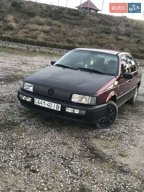 Volkswagen Passat 1991