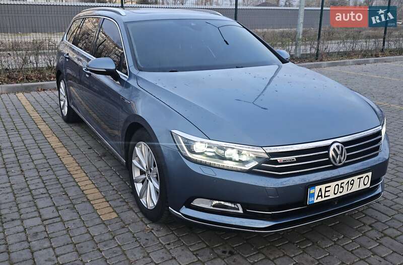Volkswagen Passat 2016 Volkswagen Passat 2016
