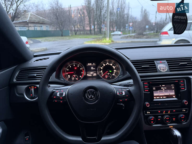 Седан Volkswagen Passat 2016 в Черкассах фото 7 Седан Volkswagen Passat 2016 в Черкассах
