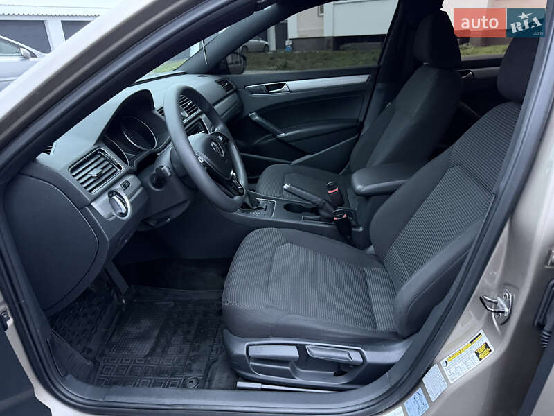 Седан Volkswagen Passat 2016 в Черкассах фото 11 Седан Volkswagen Passat 2016 в Черкассах
