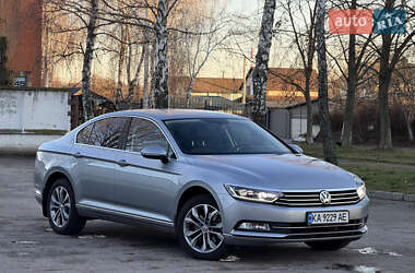 Седан Volkswagen Passat 2018 в Белой Церкви